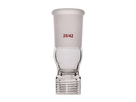 MSE PRO Micro-Rotary Steam Joint, Upper Mouth 29/42 Lower Mouth 15# Internal Thread