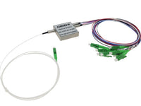 MSE PRO Mini 1x8 T Type Optical Switch - MSE Supplies LLC