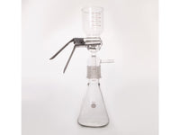 MSE PRO Mobile Phase Filter (without Filter Membrane) 500mL Filter Bottle