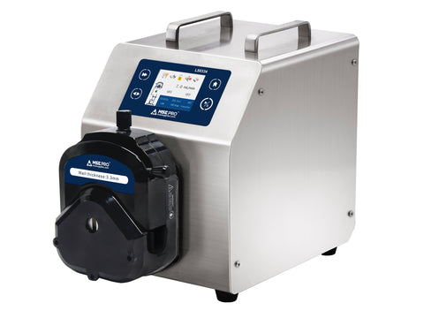 MSE PRO Multichannel Touchscreen Peristaltic Pump, Pump Systems, MSE Supplies LLC, MSE Supplies