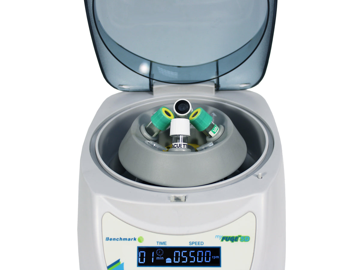 MSE PRO myFuge™5D Digital 5mL Centrifuge, Centrifuges, MSE Supplies LLC, MSE Supplies