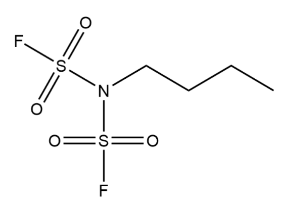MSE PRO N-butyl-Imidodisulfuryl fluoride sulfonamide-based electrolytes, 10g - MSE Supplies LLC