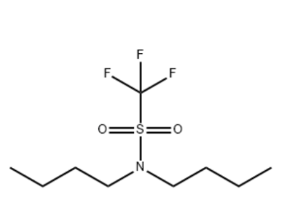 MSE PRO N,N-dibutyl-1,1,1-trifluoro-Methanesulfonamide sulfonamide-based electrolytes, 25g - MSE Supplies LLC