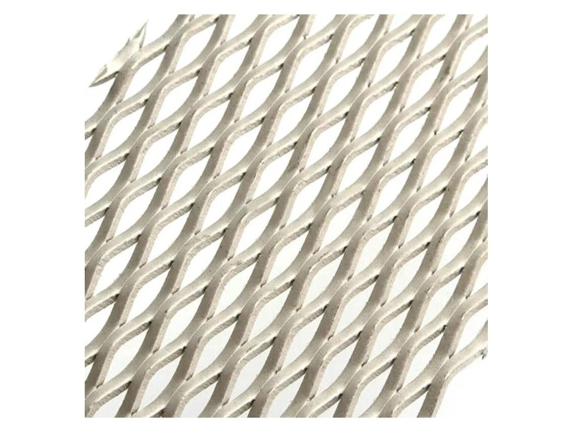 MSE PRO Nickel Expanded Mesh - MSE Supplies LLC
