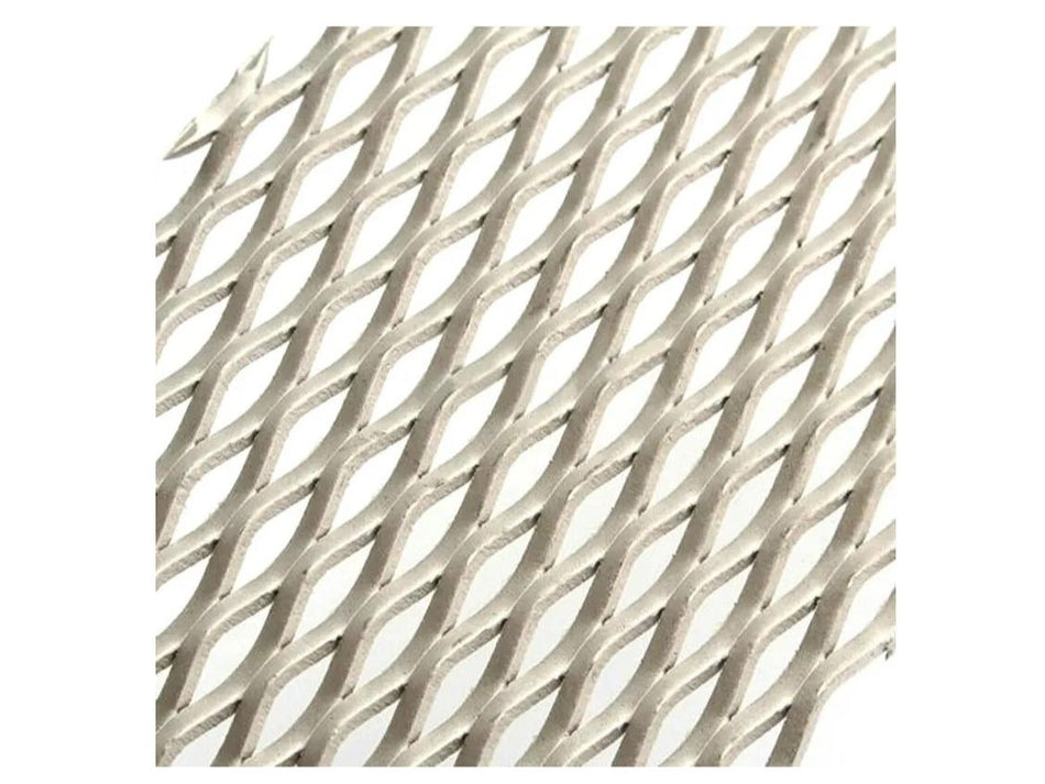 MSE PRO Nickel Expanded Mesh - MSE Supplies LLC