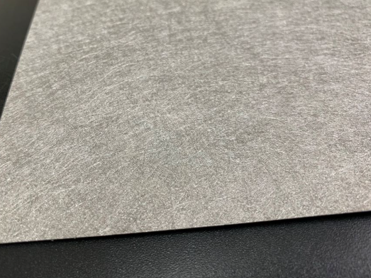 MSE PRO Nickel Fiber Paper, 0.40mm (T), 200 x 200 mm - MSE Supplies LLC