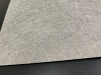 MSE PRO Nickel Fiber Paper, 0.40mm (T), 200 x 200 mm - MSE Supplies LLC