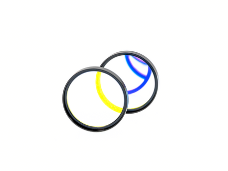 MSE PRO Notch Filter @638nm (Incident Angle: 45° , Thickness 1.0mm) - MSE Supplies LLC
