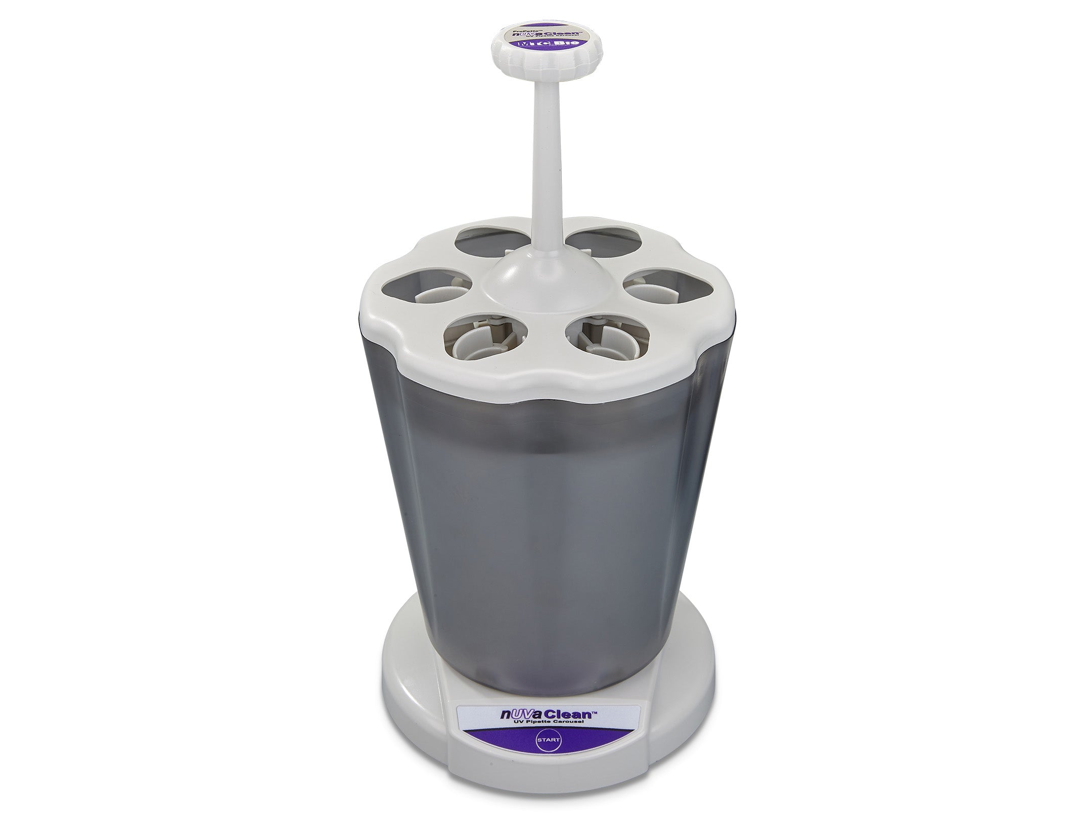 MSE PRO nUVaClean™ UV Pipette Sterilizer, Liquid Handling, MSE Supplies LLC, MSE Supplies
