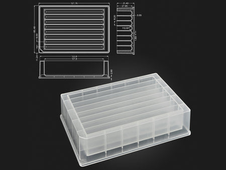 MSE PRO OptiWell™ Automation Reservoirs, Bio Lab Consumables, MSE Supplies LLC, MSE Supplies