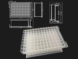 MSE PRO OptiWell™ Deep Well Plates, PCR Products, MSE Supplies LLC, MSE Supplies