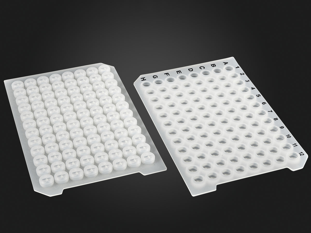 MSE PRO OptiWell™ Silicone Sealing Mats, Bio Lab Consumables, MSE Supplies LLC, MSE Supplies