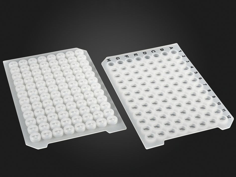 MSE PRO OptiWell™ Silicone Sealing Mats, Bio Lab Consumables, MSE Supplies LLC, MSE Supplies