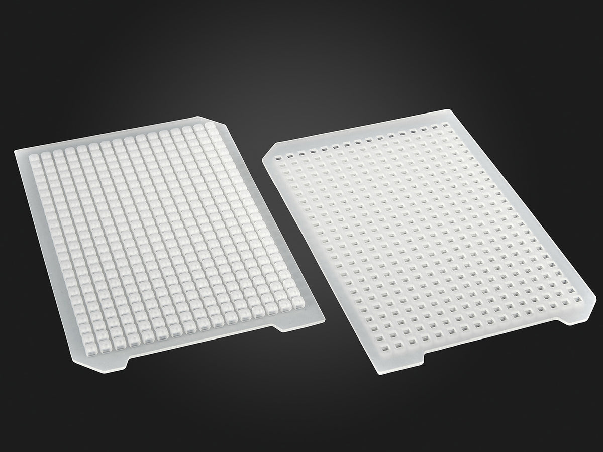 MSE PRO OptiWell™ Silicone Sealing Mats, Bio Lab Consumables, MSE Supplies LLC, MSE Supplies