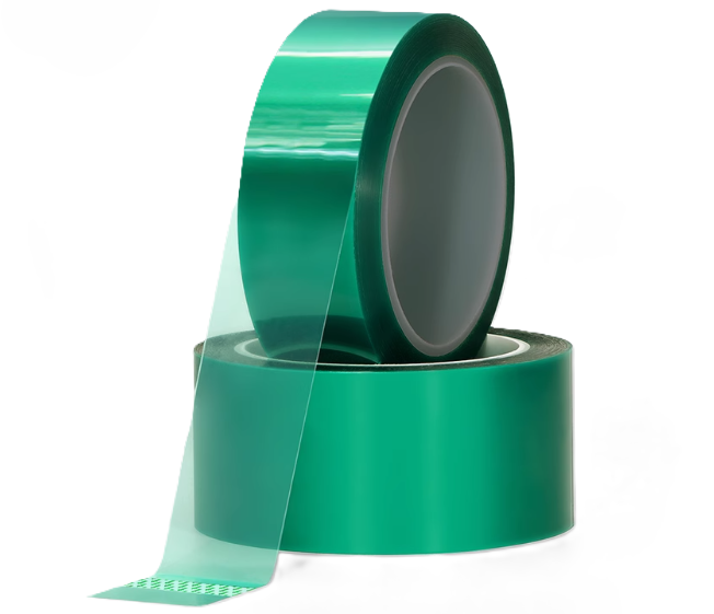 MSE PRO PET High-Temperature Insulation Tape, 72 Yards per Roll - MSE Supplies LLC