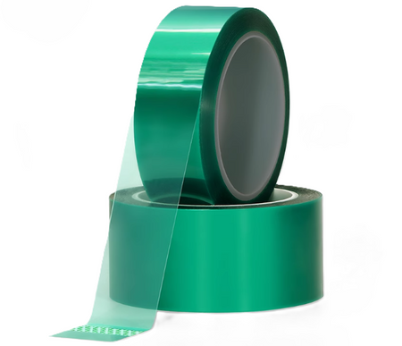 MSE PRO PET High-Temperature Insulation Tape, 72 Yards per Roll - MSE Supplies LLC