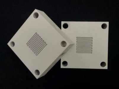 MSE PRO Platinum Coated Titanium Bipolar Plates, Customizable - MSE Supplies LLC