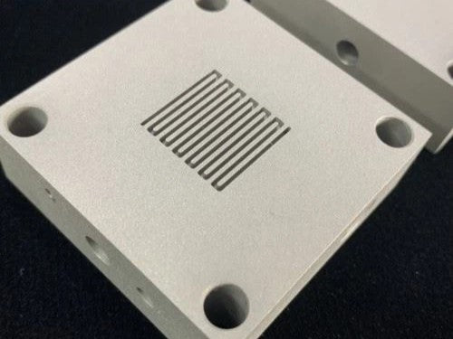 MSE PRO Platinum Coated Titanium Bipolar Plates, Customizable - MSE Supplies LLC