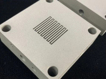 MSE PRO Platinum Coated Titanium Bipolar Plates, Customizable - MSE Supplies LLC