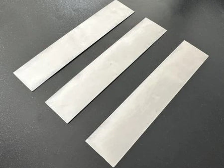 MSE PRO Platinum Coated Titanium Electrode, 2um Coating Thickness - MSE Supplies LLC