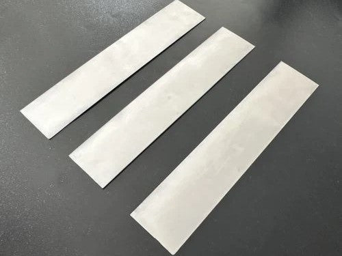 MSE PRO Platinum Coated Titanium Electrode, 2um Coating Thickness - MSE Supplies LLC