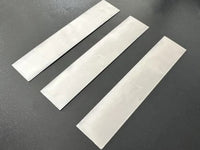 MSE PRO Platinum Coated Titanium Electrode, 2um Coating Thickness - MSE Supplies LLC