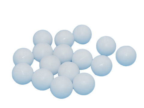 MSE PRO Polypropylene Grinding Media Balls, 1 kg, Milling Media, MSE Supplies LLC, MSE Supplies
