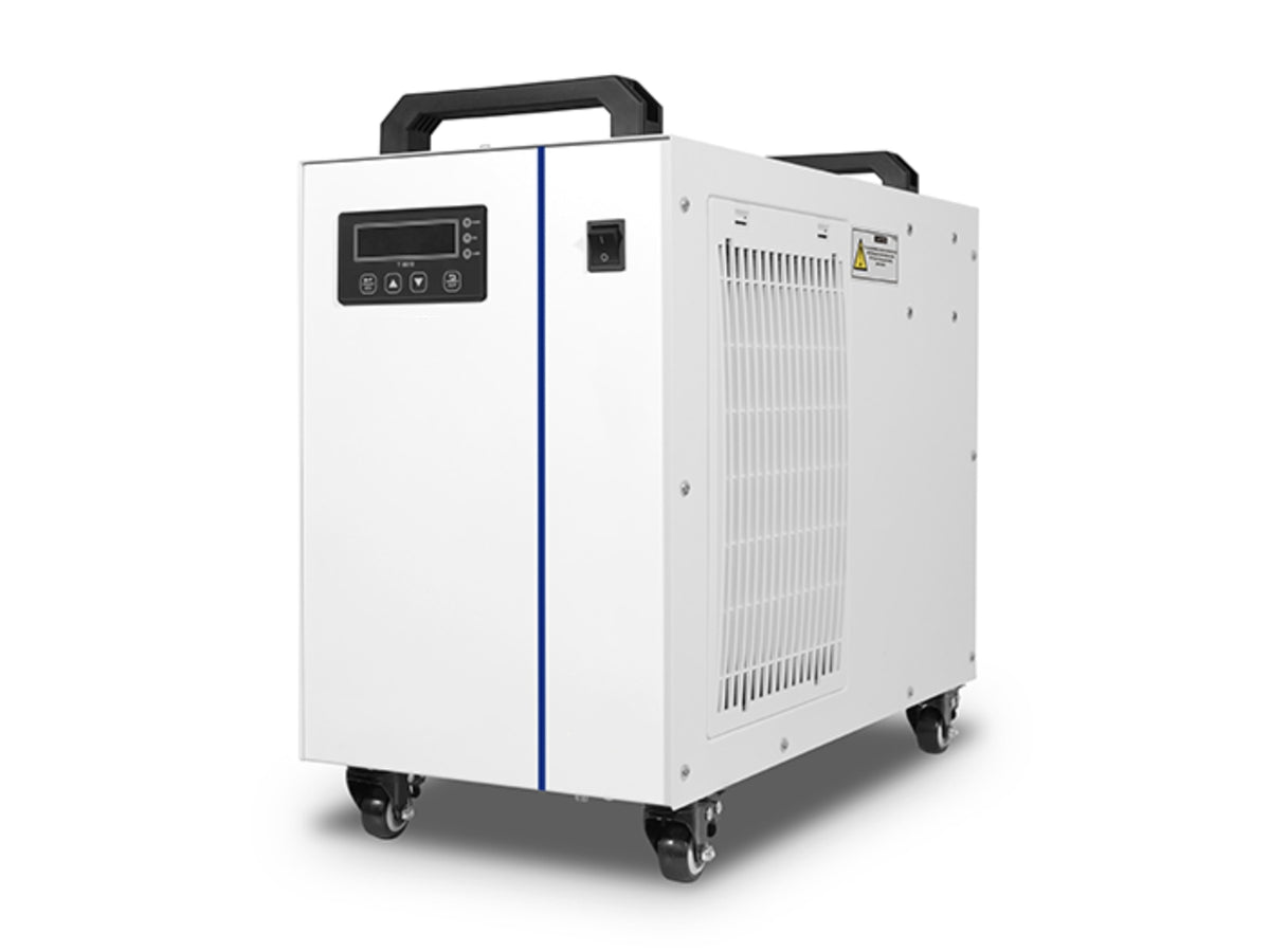 MSE PRO Portable Industrial Chiller for Ultrafast Laser UV Laser ±0.1°C Precision, Temperature Control Systems, MSE Supplies LLC, MSE Supplies
