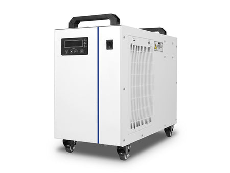 MSE PRO Portable Industrial Chiller for Ultrafast Laser UV Laser ±0.1°C Precision, Temperature Control Systems, MSE Supplies LLC, MSE Supplies