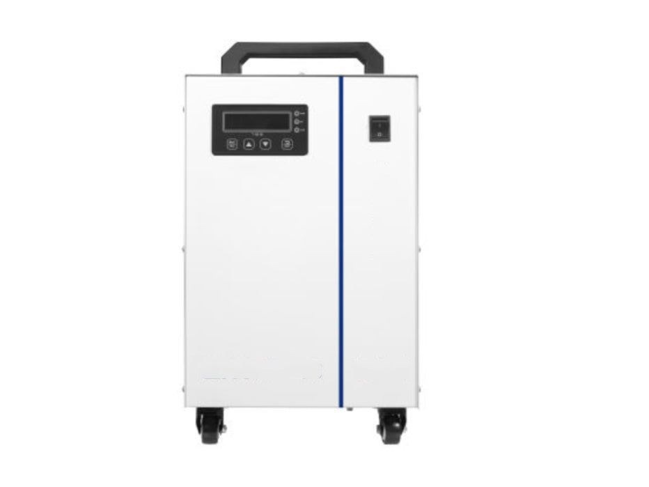 MSE PRO Portable Industrial Chiller for Ultrafast Laser UV Laser ±0.1°C Precision, Temperature Control Systems, MSE Supplies LLC, MSE Supplies