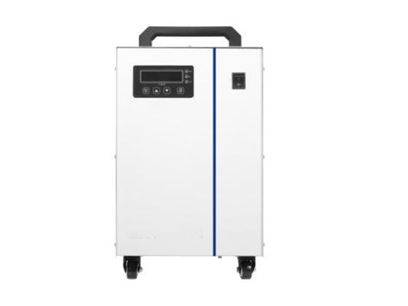 MSE PRO Portable Industrial Chiller for Ultrafast Laser UV Laser ±0.1°C Precision, Temperature Control Systems, MSE Supplies LLC, MSE Supplies