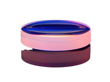 MSE PRO Positive Achromatic Doublets with 1/4 Wave MgF<sub>2</sub> Coating@550nm, Ø10mm, Optics, MSE Supplies LLC, MSE Supplies