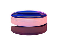 MSE PRO Positive Achromatic Doublets with 1/4 Wave MgF<sub>2</sub> Coating@550nm, Ø10mm, Optics, MSE Supplies LLC, MSE Supplies