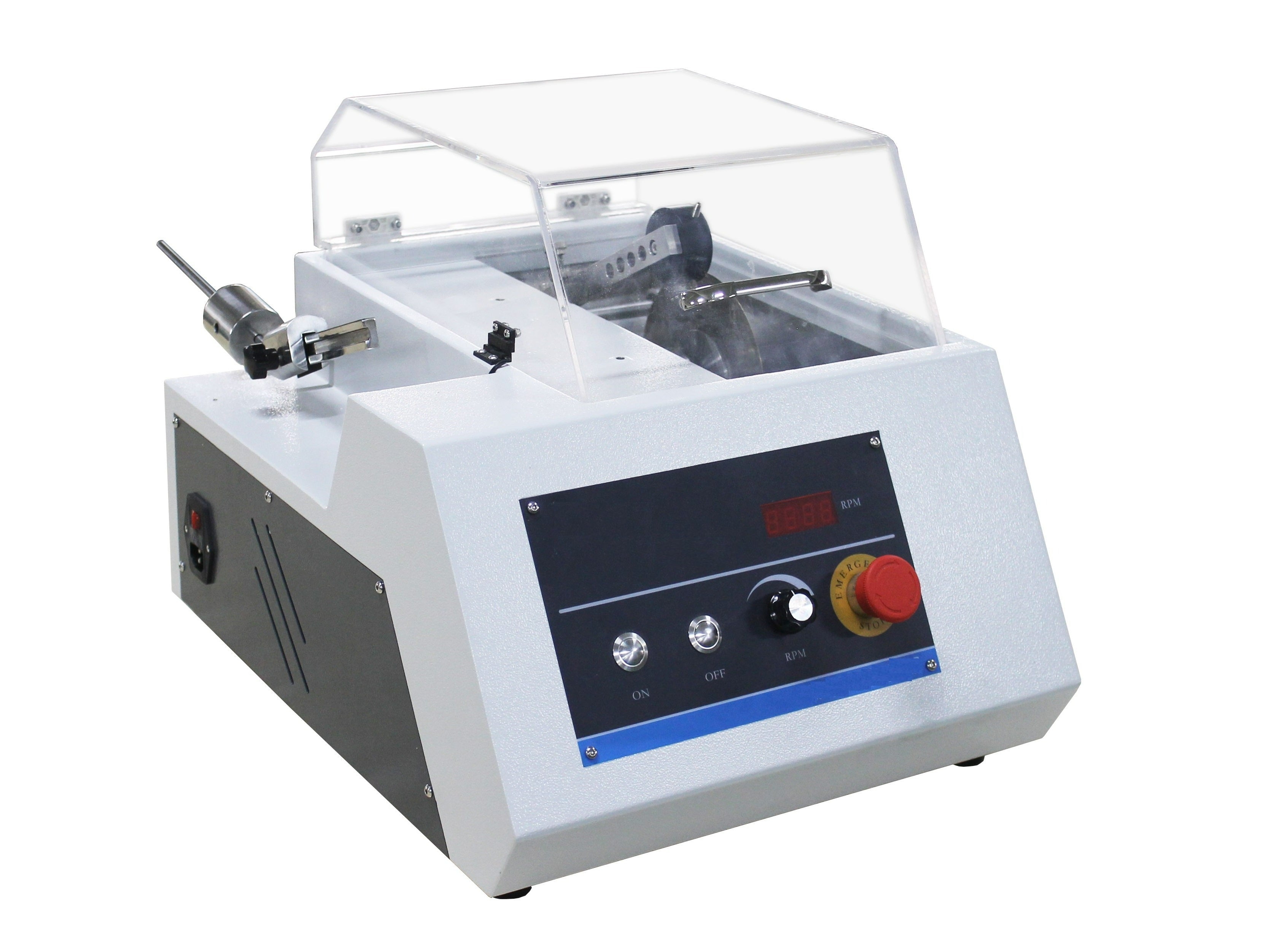 MSE PRO Precision Diamond Saw with Analog Control, Cutting Capacity Max. cutting diameter 40mm, Metallographic Machines, MSE Supplies LLC, MSE Supplies