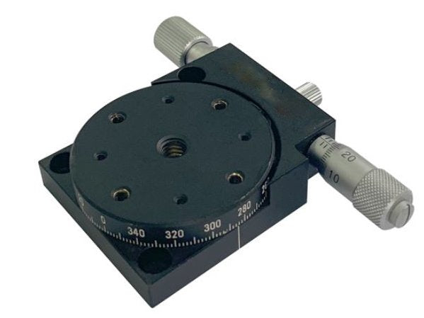 MSE PRO Precision Rotation Stages (Countertop Size Ø40mm) | MSE ...