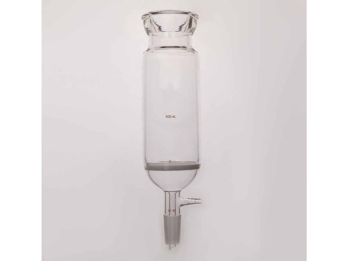 MSE PRO Pressure Funnel, 500mL, C