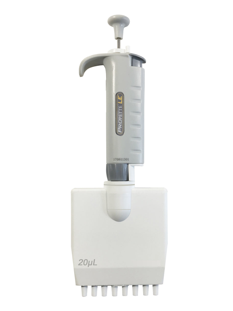 MSE PRO ProPette LE™ Multi-Channel Pipettors, Liquid Handling, MSE Supplies LLC, MSE Supplies