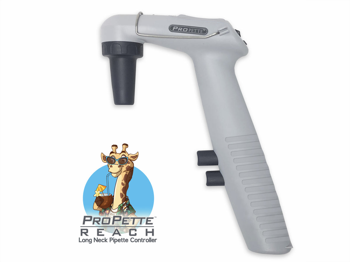 Propette Science Kit MSE PRO ProPette REACH™ Long-Neck Pipette Controller – MSE Supplies