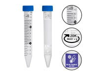 MSE PRO ProSeries™ High Performance Centrifuge Tubes, Bio Lab Consumables, MSE Supplies LLC, MSE Supplies