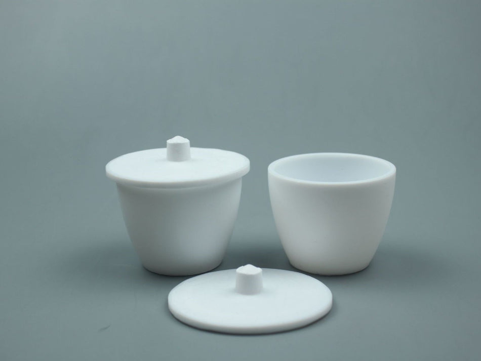 Lab Crucible High Resolution High-Purity Lab Quartz Boats & Crucibles – tagged “PTFE Products” – MSE ...