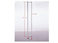 MSE PRO PTFE Gate Column, φ46mm, Effective Length: 457mm - MSE Supplies LLC