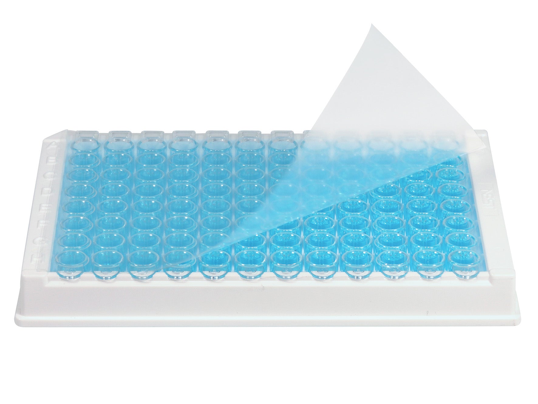 MSE PRO Pure•Amp™ Pre-cut Sealing Membranes, PCR Products, MSE Supplies LLC, MSE Supplies