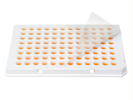 MSE PRO Pure•Amp™ Pre-cut Sealing Membranes, PCR Products, MSE Supplies LLC, MSE Supplies