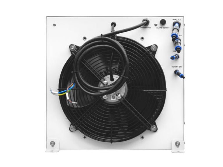 MSE PRO Rack Mount Chiller for 1500W Handheld Laser/Welder/Engraver/Cutter/Cleaner, Temperature Control Systems, MSE Supplies LLC, MSE Supplies