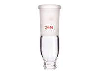 MSE PRO Rotary Vapor Bottle Threads Joint Upper Mouth 24/40