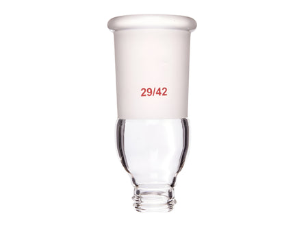 MSE PRO Rotary Vapor Bottle Threads Joint Upper Mouth 29/42