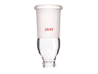 MSE PRO Rotary Vapor Bottle Threads Joint Upper Mouth 29/42