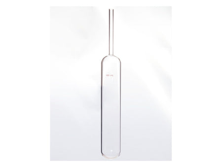 MSE PRO Round Bottom Dry Ampoule, 100mL - MSE Supplies LLC