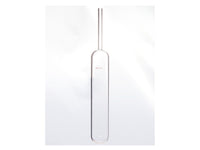 MSE PRO Round Bottom Dry Ampoule, 100mL - MSE Supplies LLC