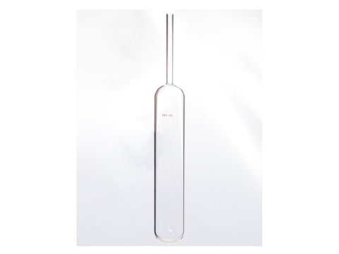 MSE PRO Round Bottom Dry Ampoule, 100mL - MSE Supplies LLC